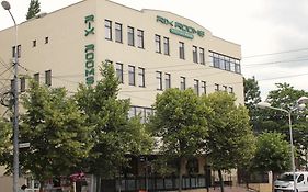 Pensiunea Rix Rooms