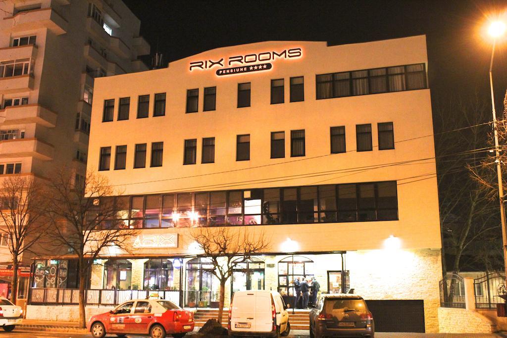 Pensiunea Rix Rooms Focsani Exterior photo